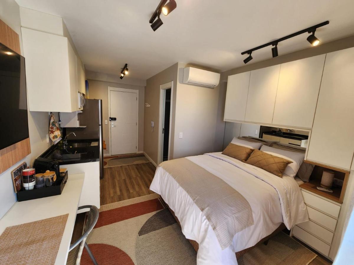 Studio 1505 Figueira - B&B São Paulo