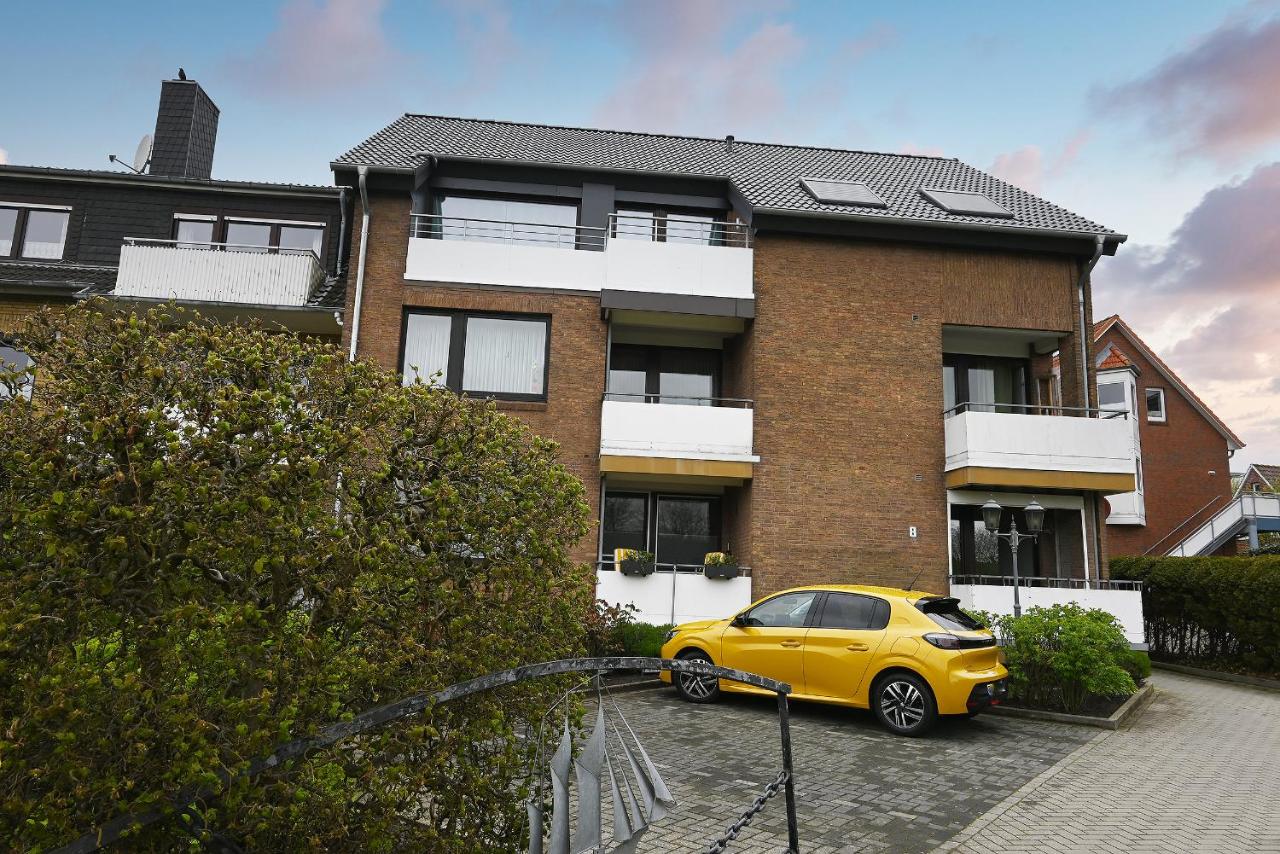 Ankerherz - B&B Büsum