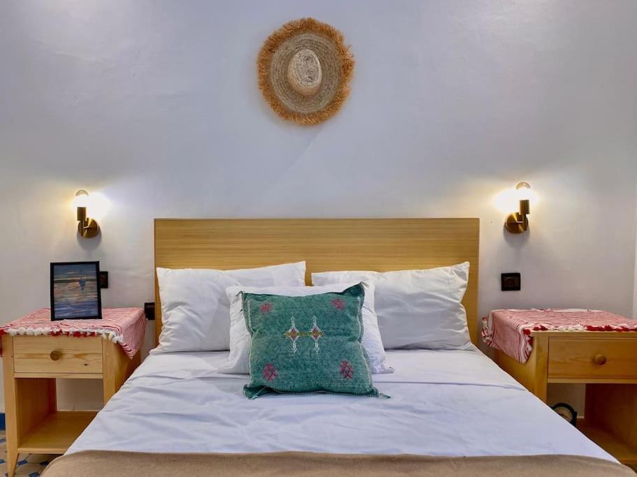 Dar Shmous -1- دار شموس - Ferienwohnung Tanger
