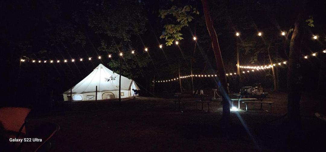 Mustang Sally's Park - B&B