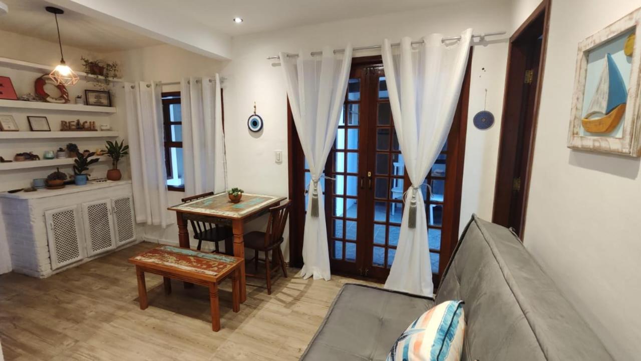 Linda casa no centro de Buzios 4 - B&B Búzios