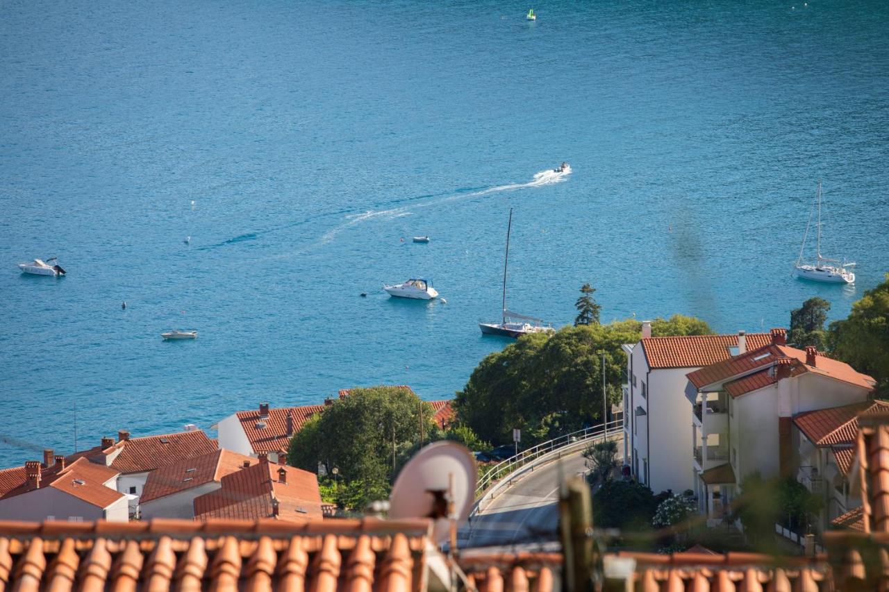 Sea view studio apartment - B&B Rabac