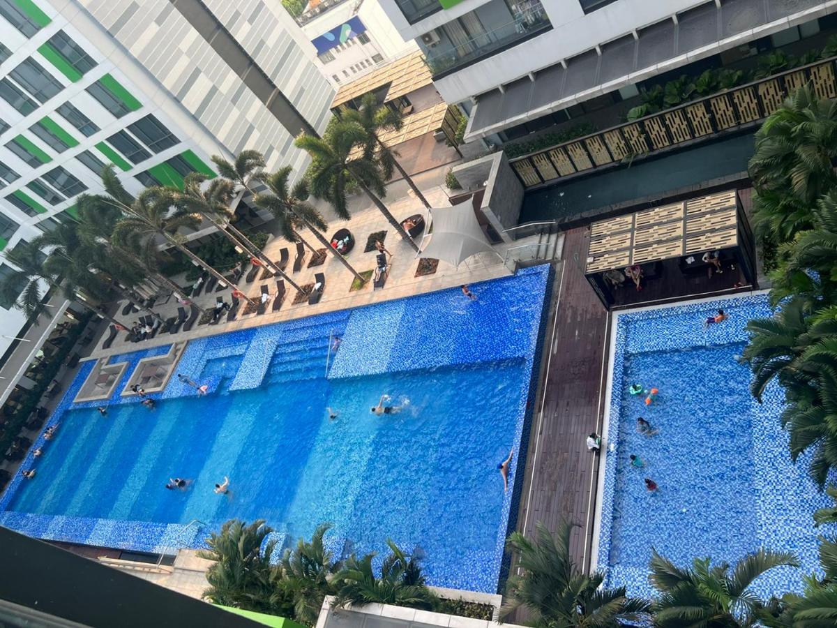 Appartement 1 Chambre - Vue sur Piscine