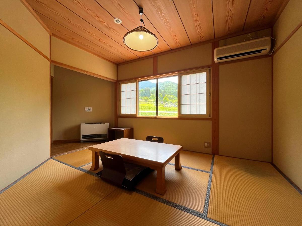 Japanese-Style Quadruple Room