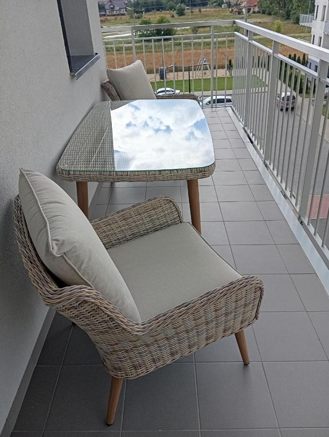 Słoneczny Top Apartament Uniejów - Chambres d’hôtes