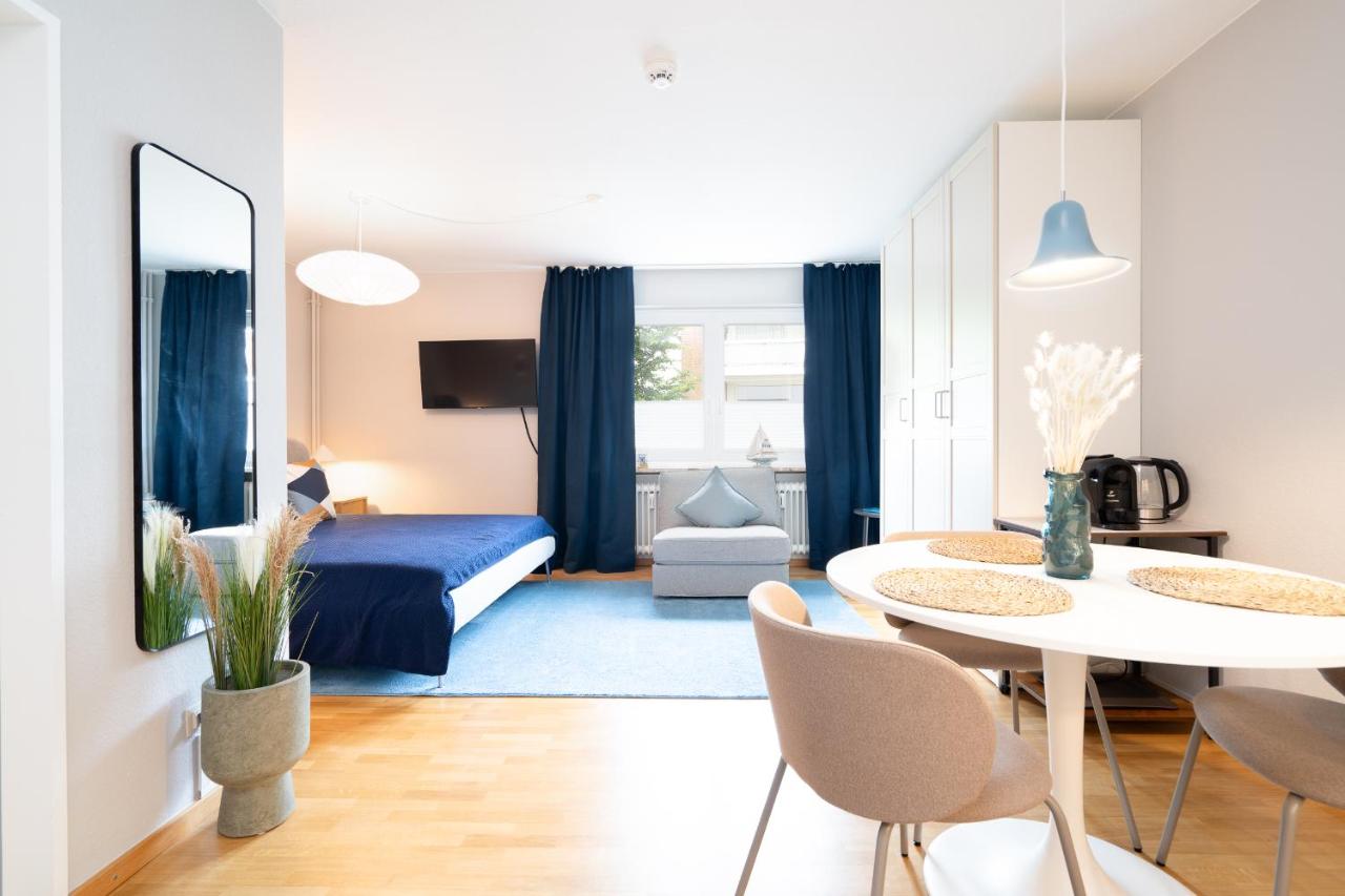 Strandgänger App 110 - B&B Scharbeutz