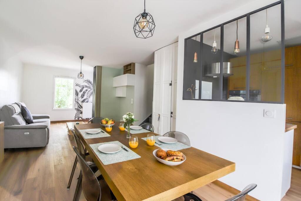 Villa Andrina a Ares Bassin Arcachon - B&B