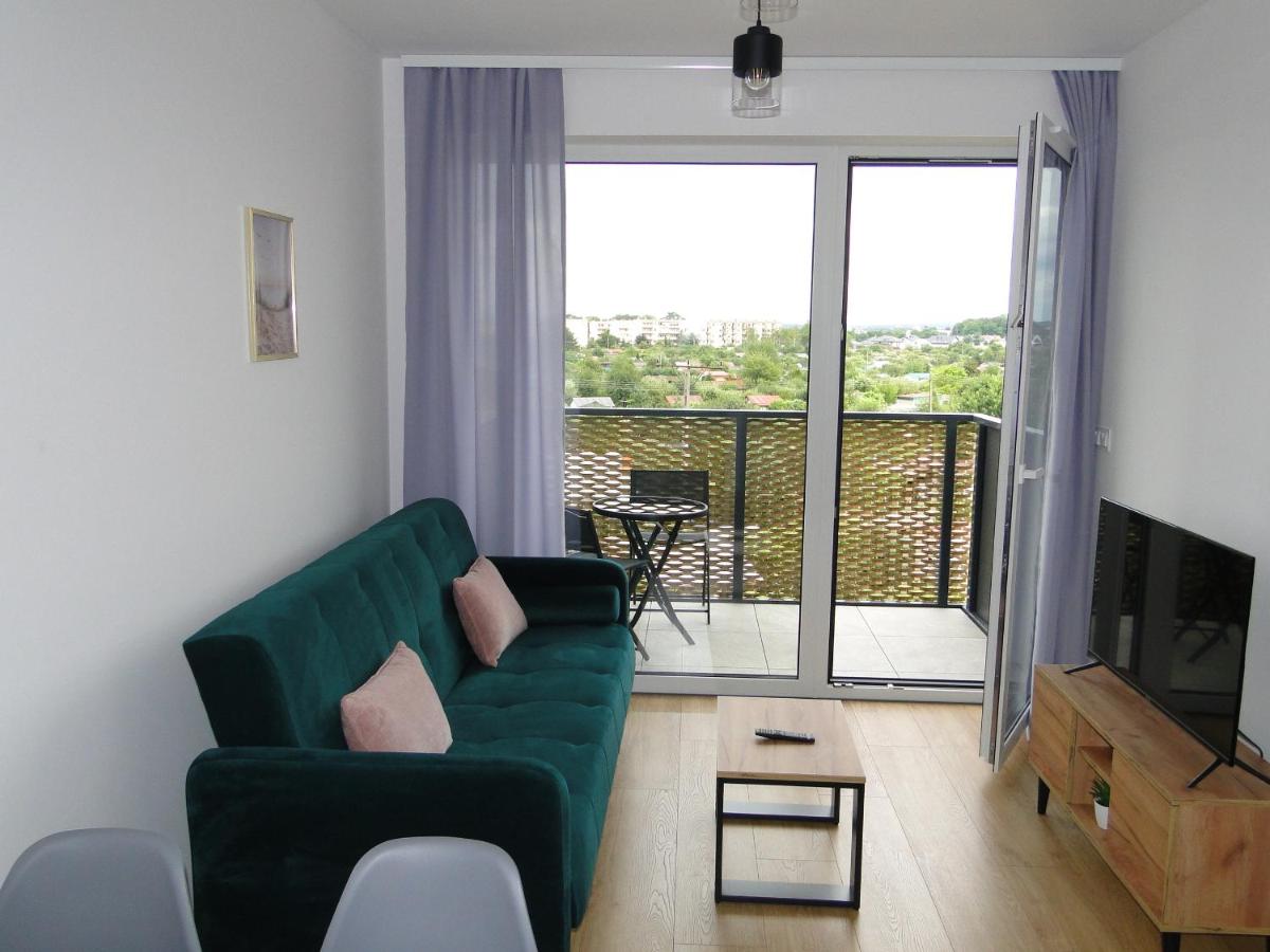 Apartament 46 Belweder Park Nysa