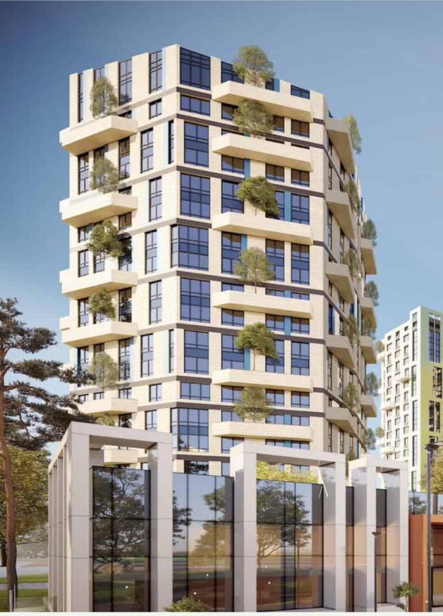 ЖК METROPOLE Business - Chambres d’hôtes