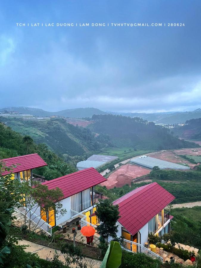 Tuyên Chiến Home & Resort - Chambres d’hôtes