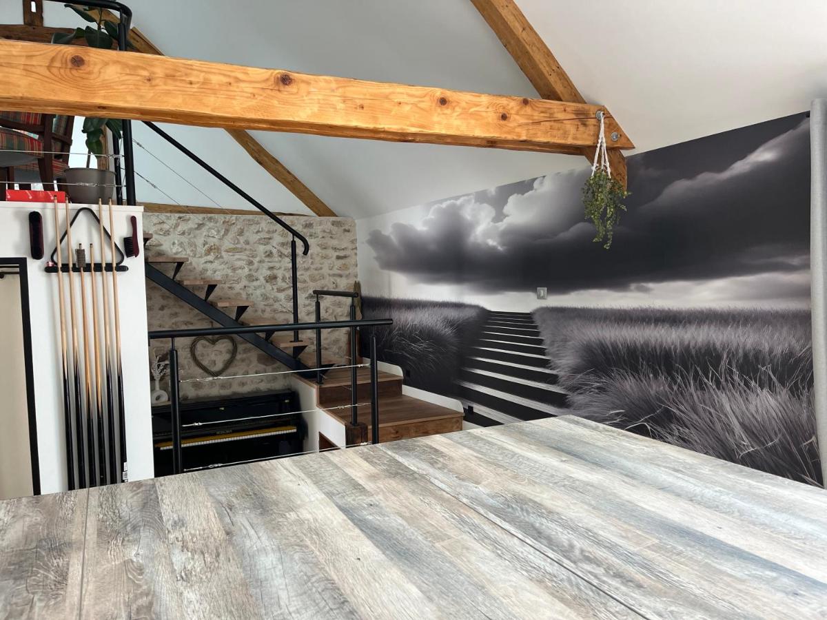 Chez Maraylaut - Ferienwohnung Montchauvet