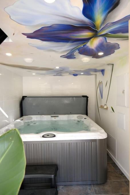 Gite Au Charme des Iris - B&B Plérin