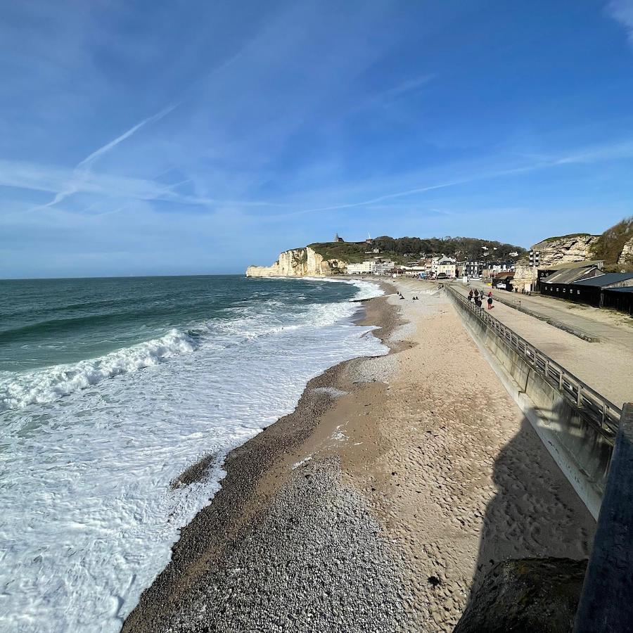 Cottage entier 4 pers - Cosy Atmosphere en bord de mer - 60 m2 - B&B Saint-Léonard