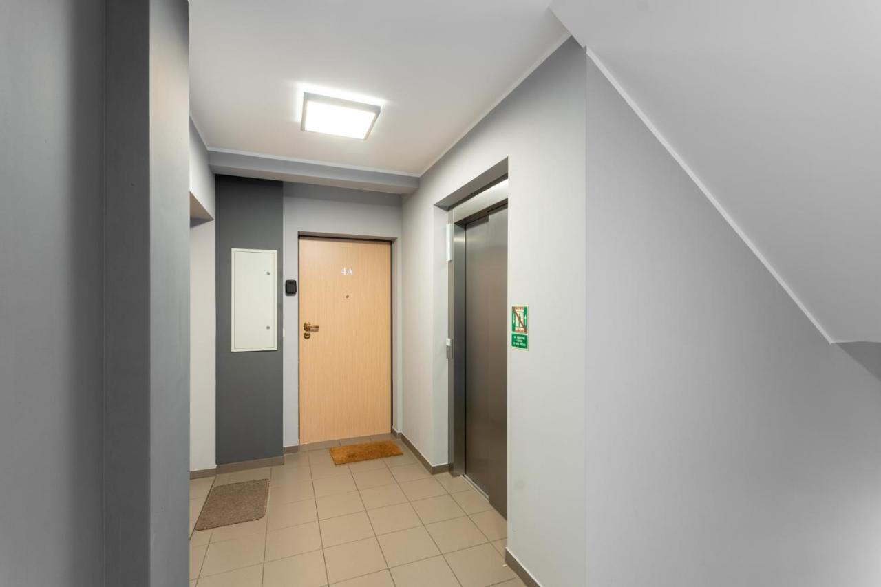 Jaracza Deluxe Apartment - B&B