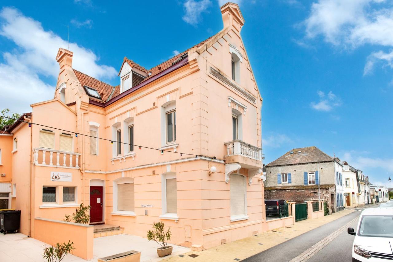 Résidence du Rivage - 10min de la plage du Touquet - B&B