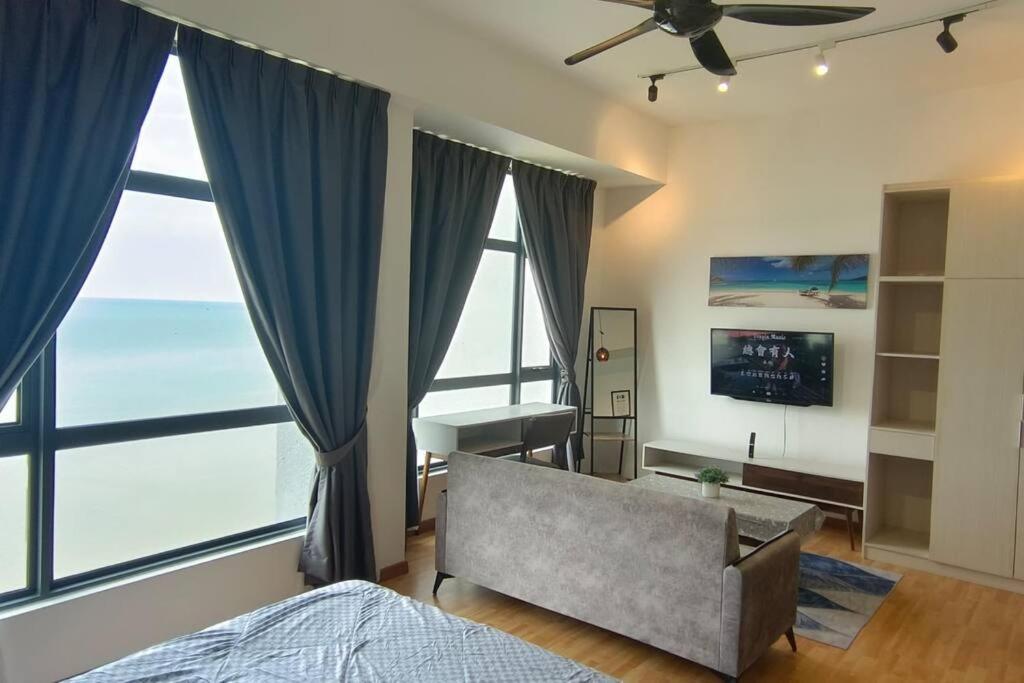 Kuantan Seaview Sweet Home Imperium - Chambres d’hôtes