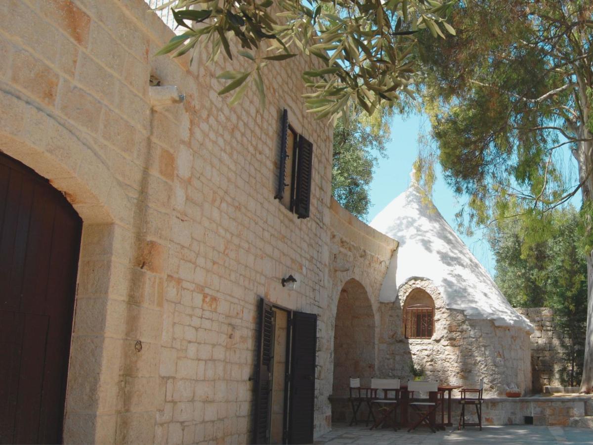 HELLOAPULIA Villa Rotondo - Traditional Villa with Trullo and Private Pool in Monopoli - Pet Friendly - Bed and Breakfast Monopoli