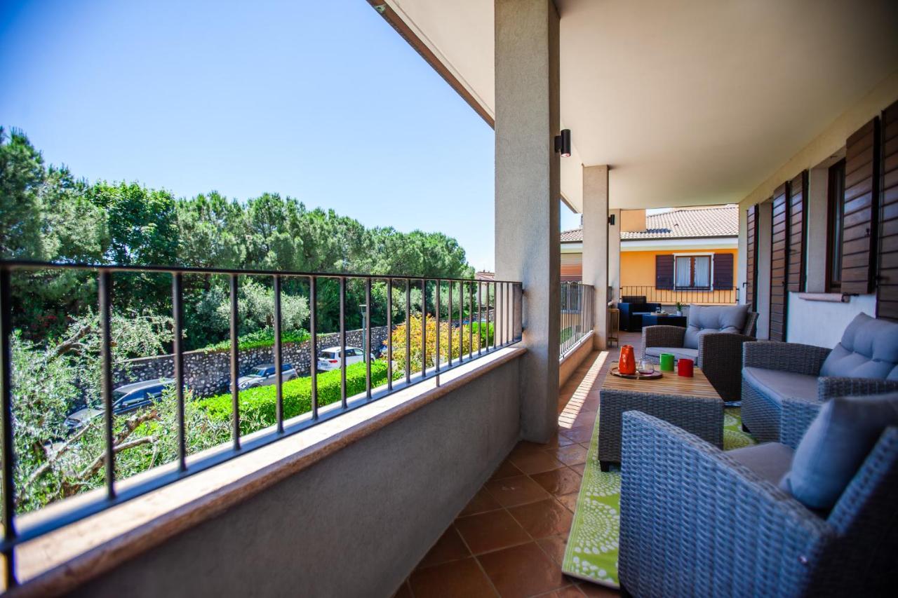 Villa Acqua Blu Gorgeous villa with ample garden - B&B