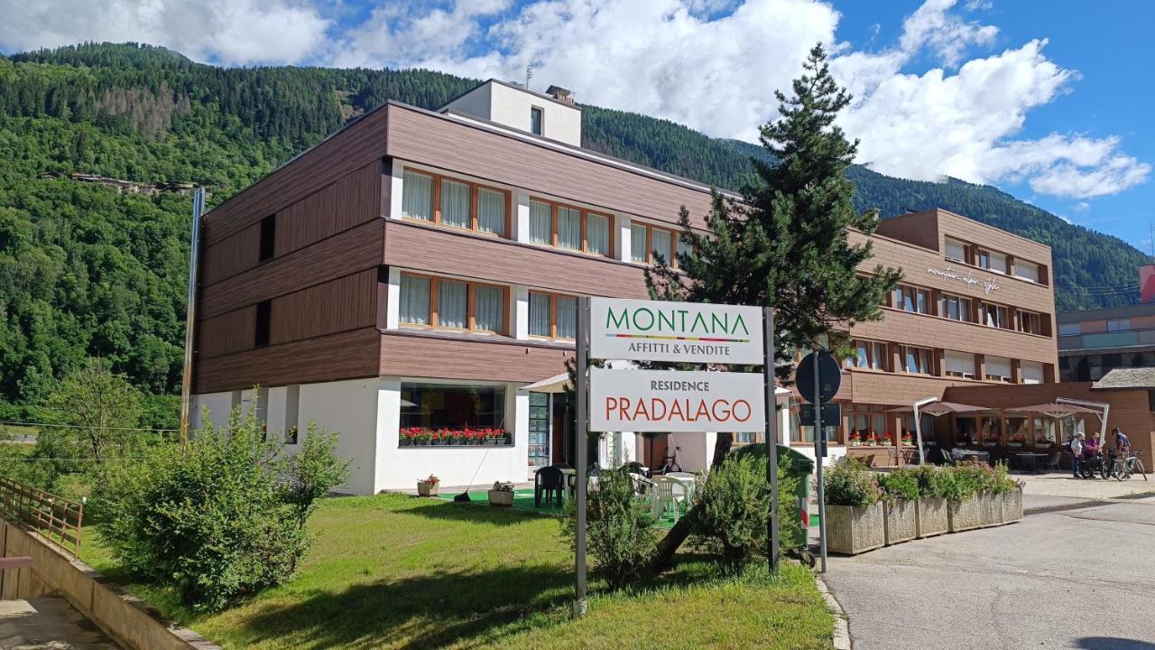 Studio mit Bergblick