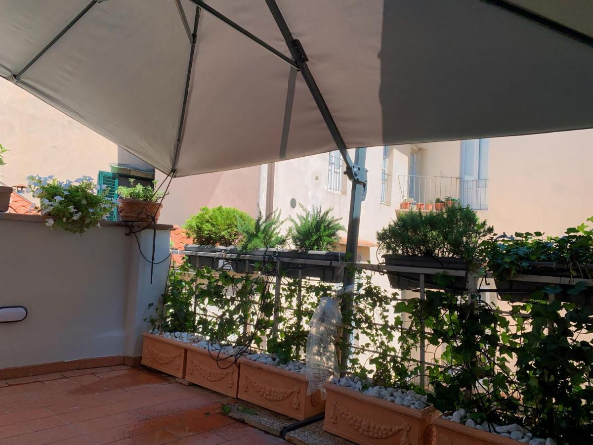 La terrazza del Duomo a Pistoia - B&B
