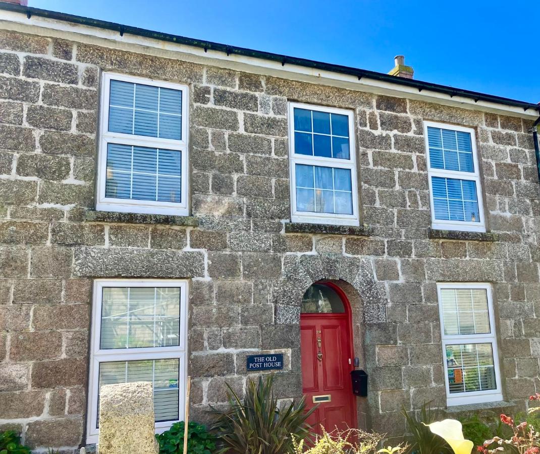 The Old Post House B&B - B&B St Just