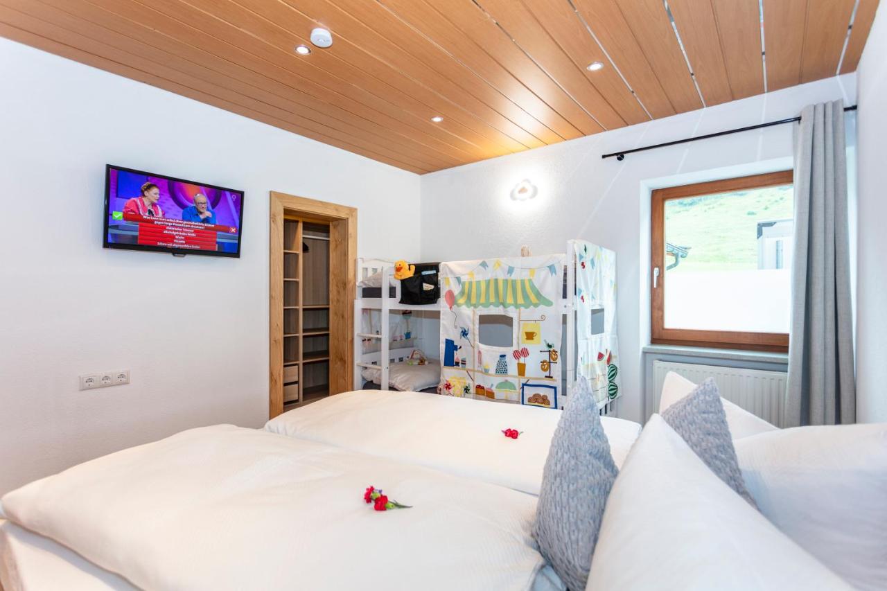 One-Bedroom Family Apartment