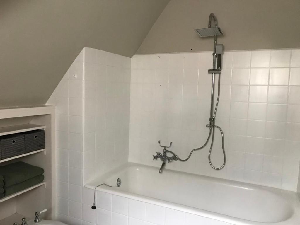Chambre Familiale avec Salle de Bains Privative