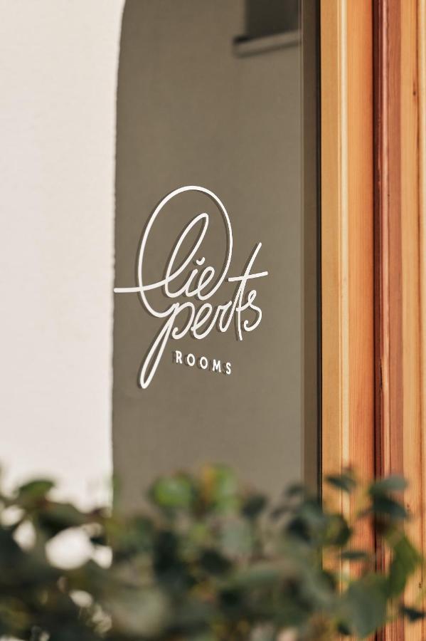 Lieperts CAFÈ DINNER ROOMS - Chambres d’hôtes