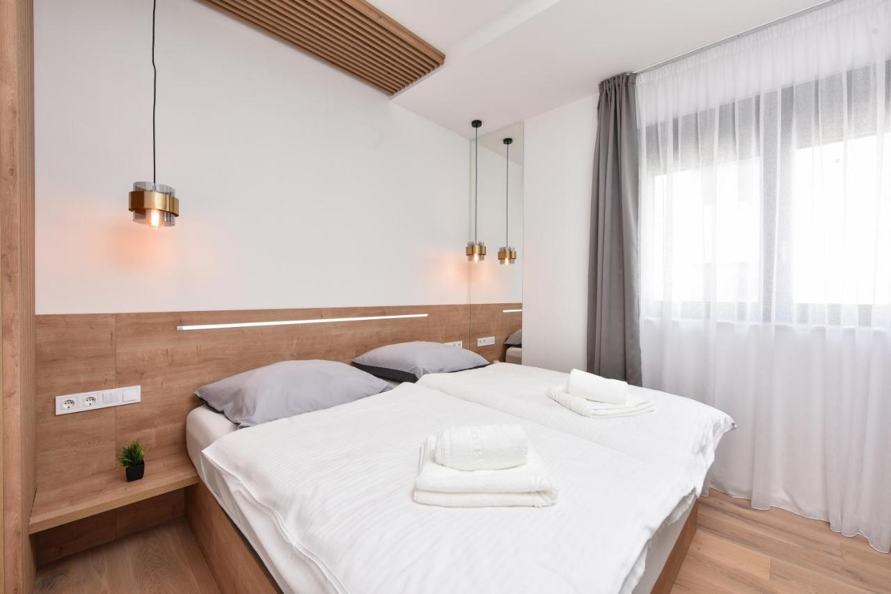 Silver Luxury Apartment Zadar - B&B Zadar