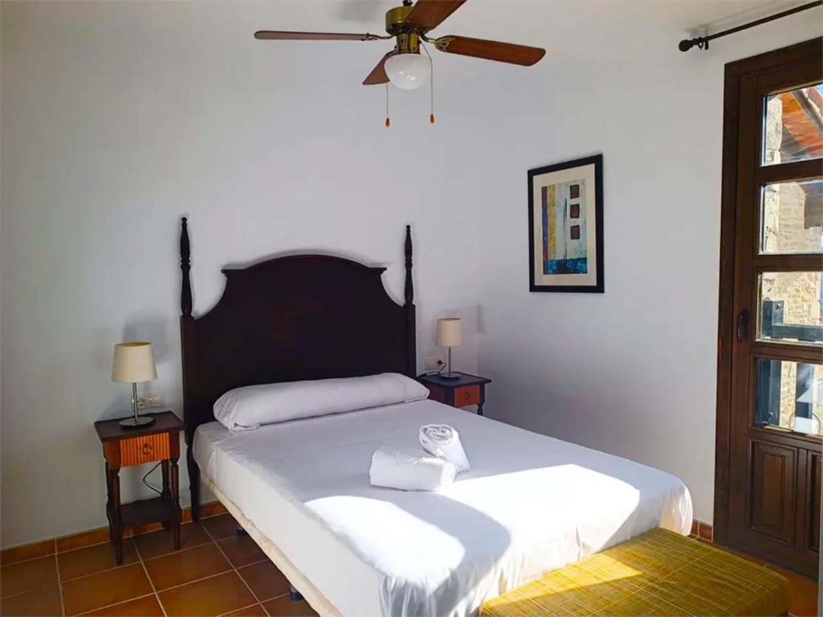 Maisonette-Apartment 2/4 mit Aussicht und 1 Schlafzimmer mit Balkon