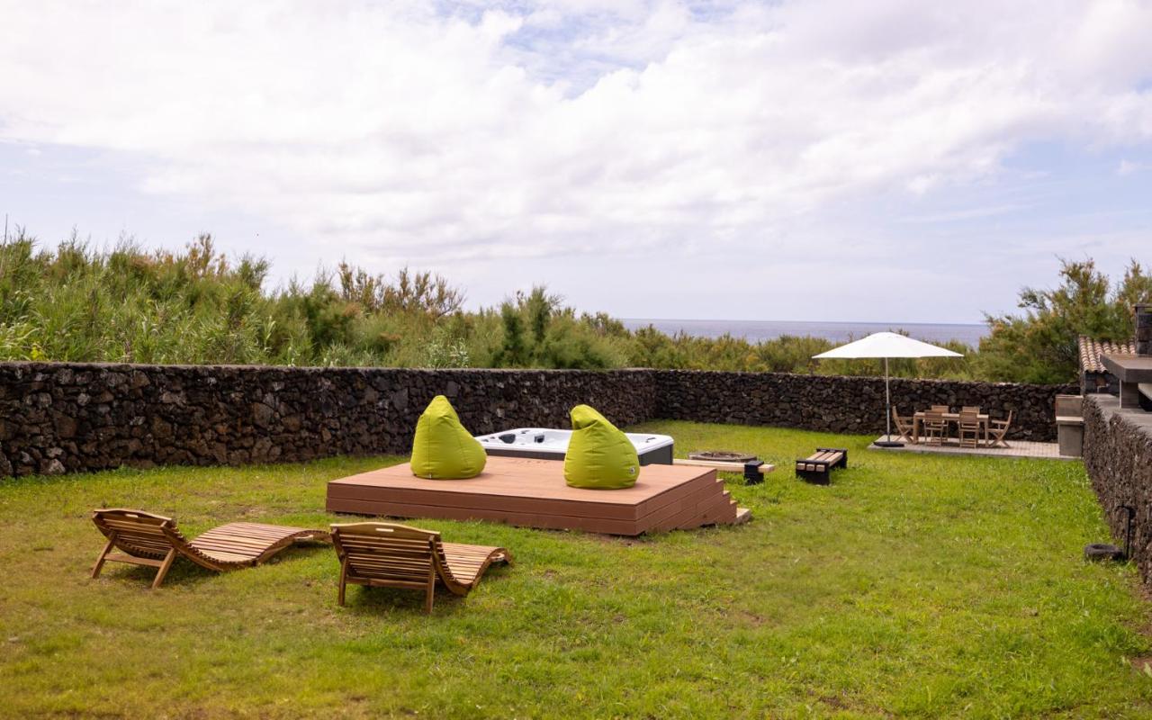 Casa de Campo Rocio do Mar - B&B Santa Cruz da Graciosa