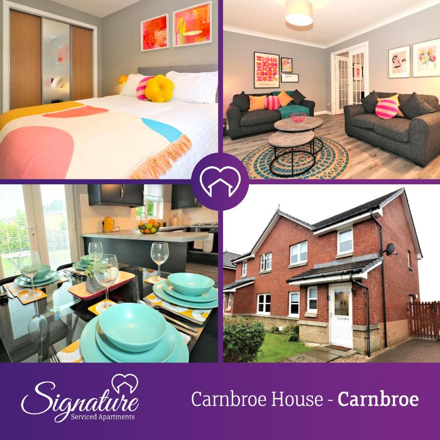 Signature - Carnbroe House - B&B Old Monkland