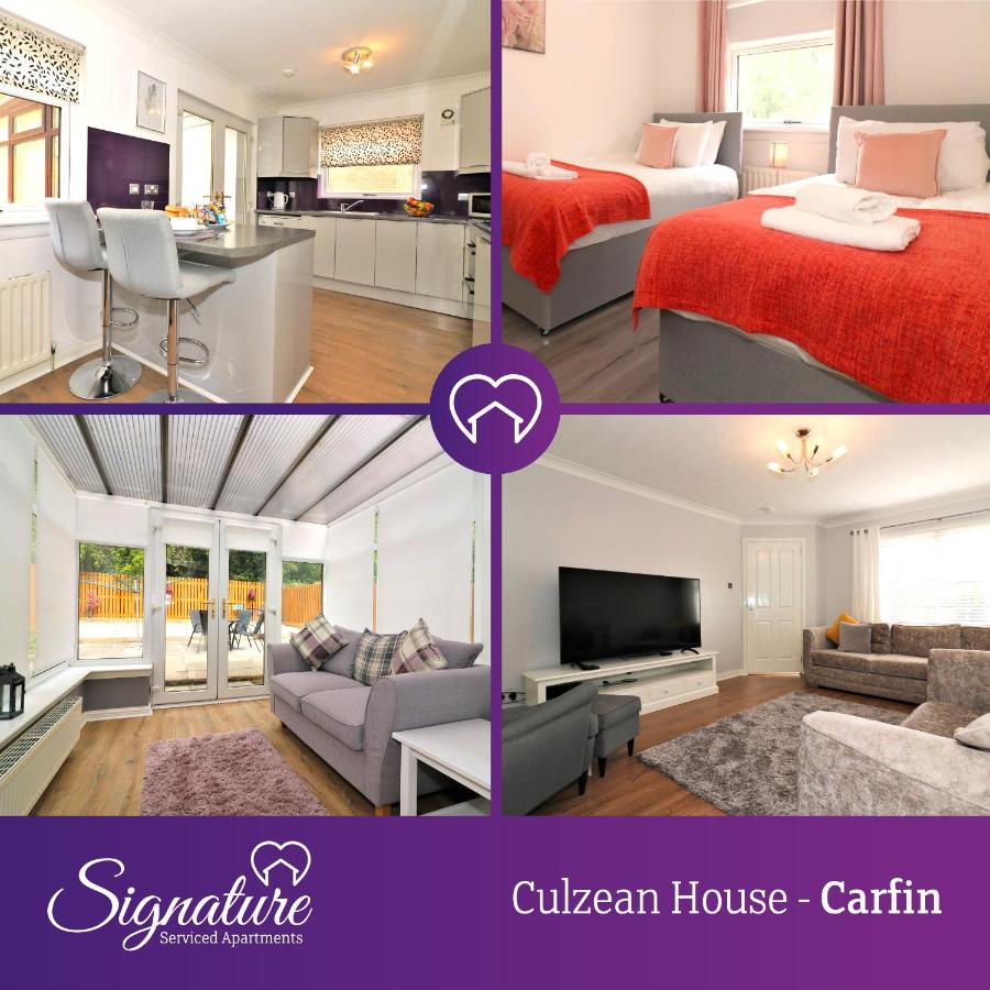 Signature - Culzean House - B&B