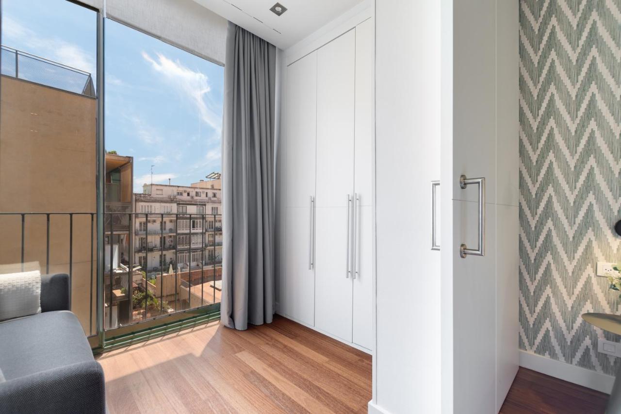 Aspasios Paseo de Gracia Apartments - Chambres d’hôtes Barcelone