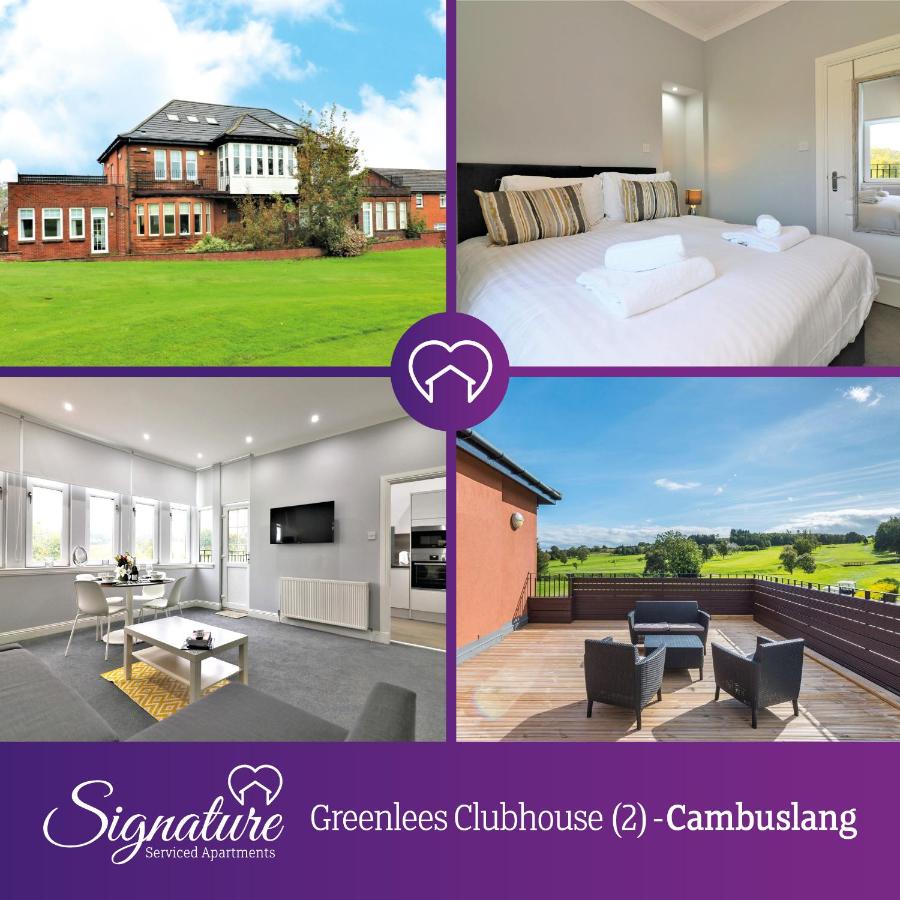 Signature - Greenlees Clubhouse - Ferienwohnung