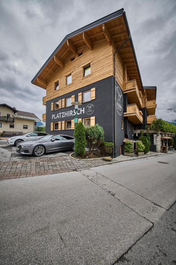 Platzhirsch Rooms - B&B - SELF CHECK-IN - B&B
