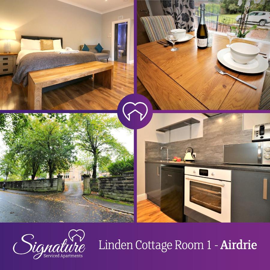 Signature - Linden Cottage Room 1 - Bed and Breakfast Airdrie
