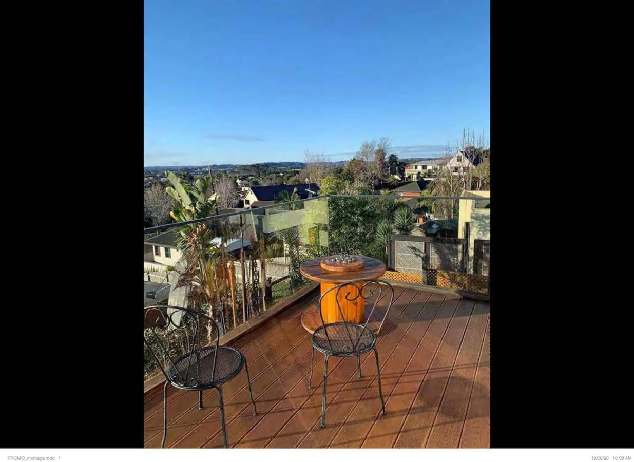 Architectural Garden of Eden - B&B Auckland
