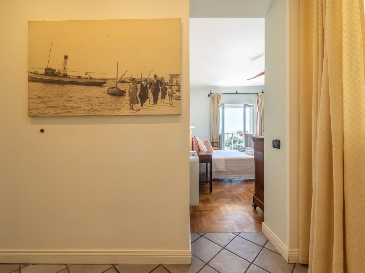 Deluxe Double Room with Sea View