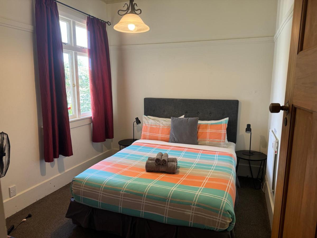 Double Room with Shared Bathroom