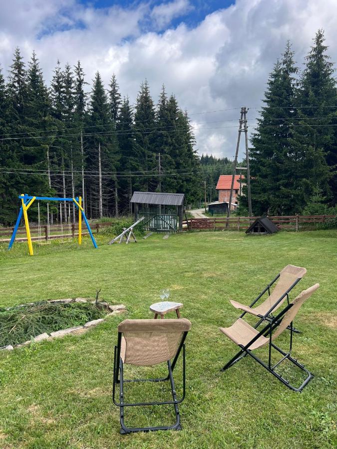 Vila Kruna - Golija - Ferienwohnung