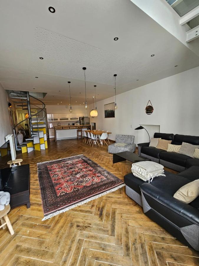 Le loft K- centre Colmar - jusqu'à 10 personnes - B&B Colmar