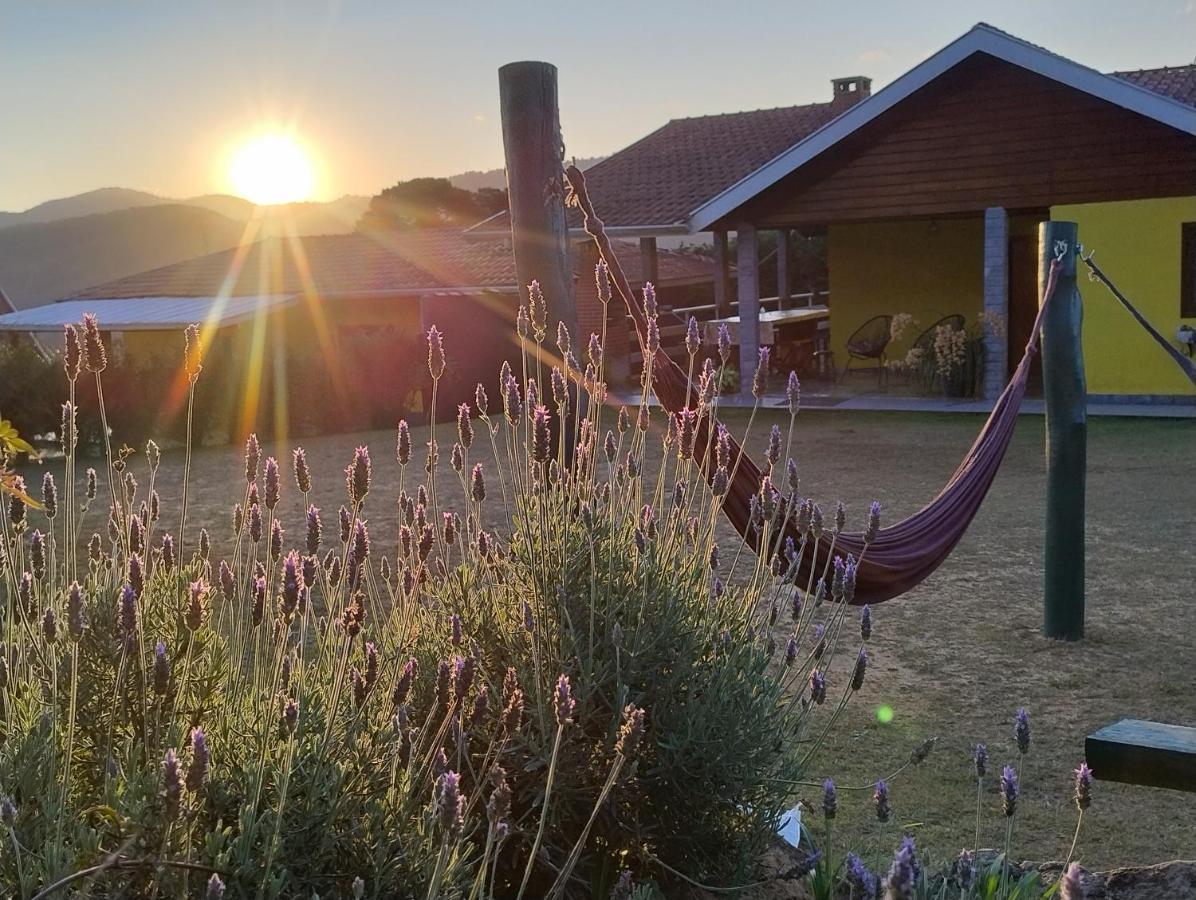 Casas boa vista - B&B Campos do Jordão