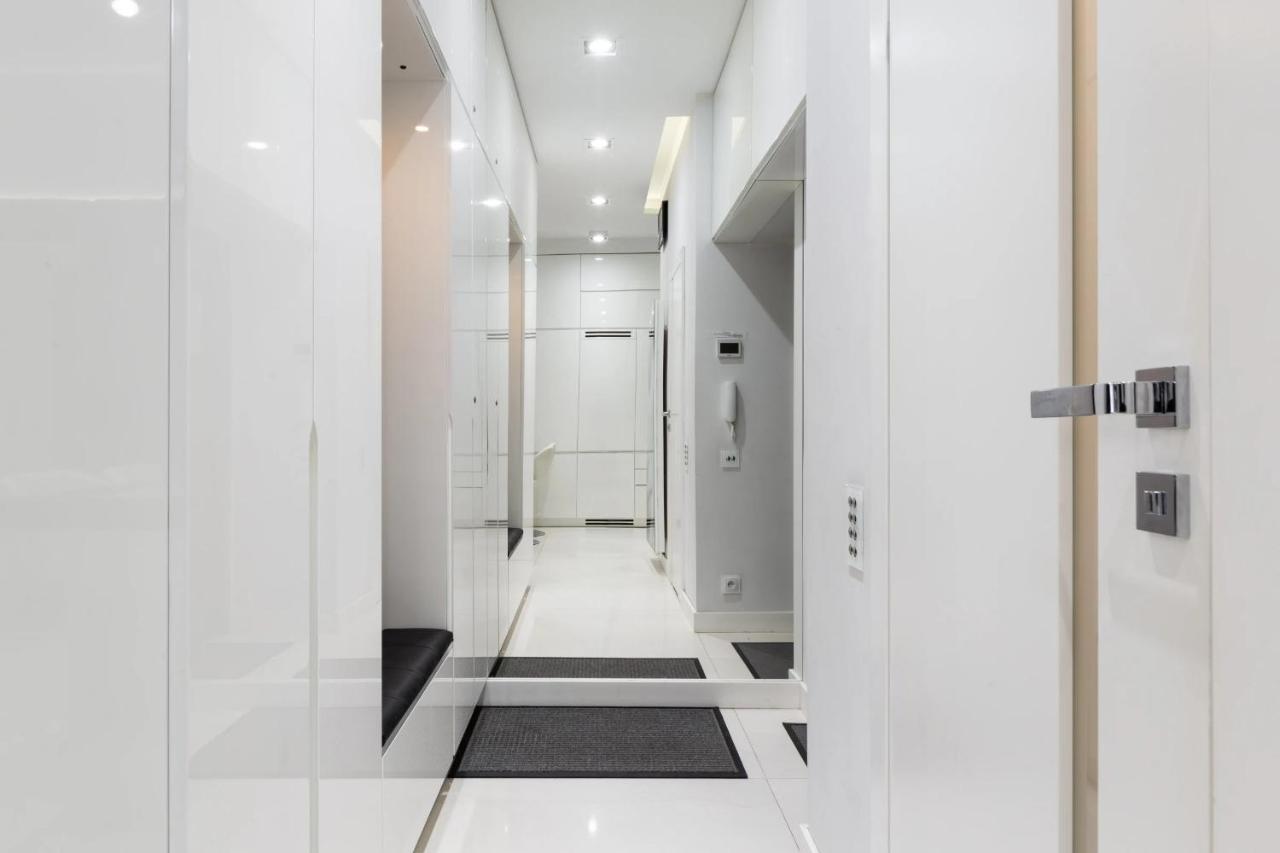 White Apartment - Chambres d’hôtes Sopot