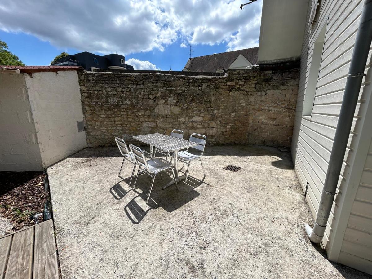 Le Paddock - COSY FLAT Senlis - B&B