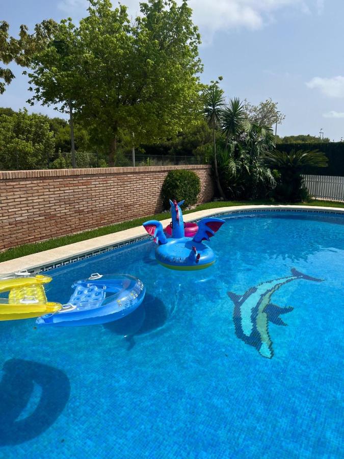 Luxury Tropical Villa in Grao Benicassim - B&B El Grao
