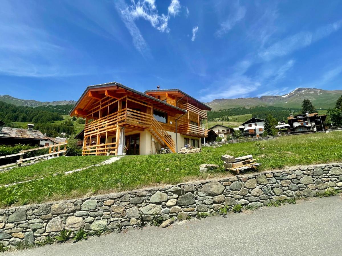 B&B Eco Chalet Merlet - B&B Champoluc-Champlan
