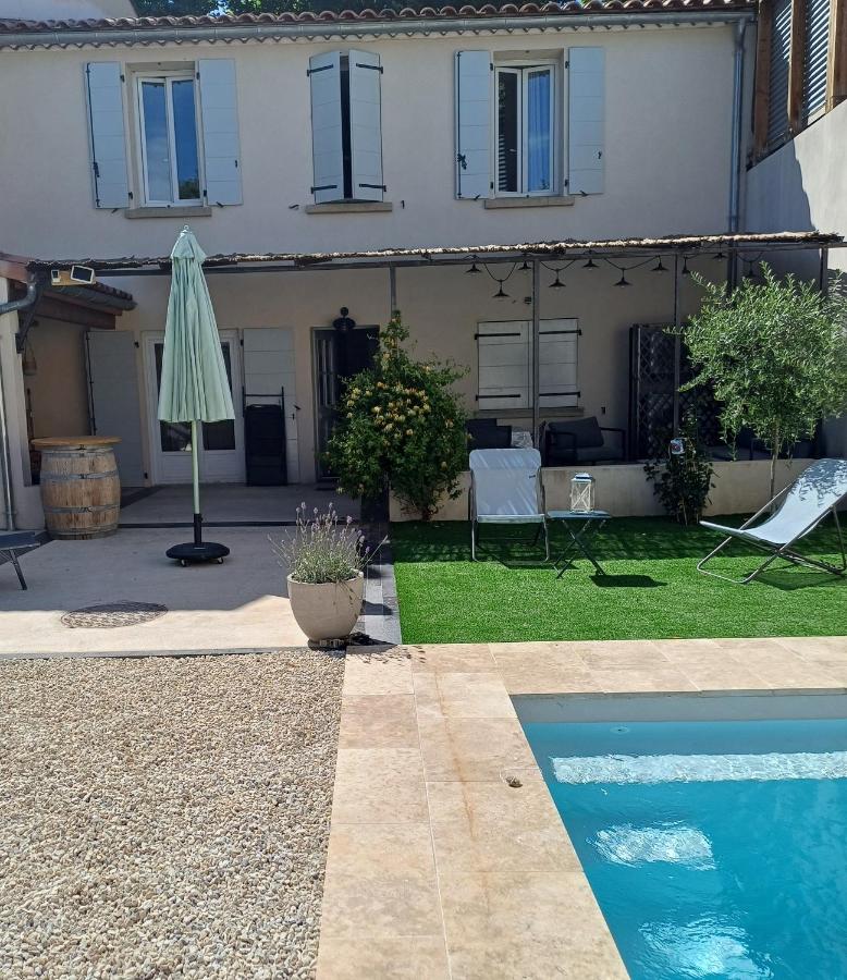 Gite des Platanes - Ferienwohnung