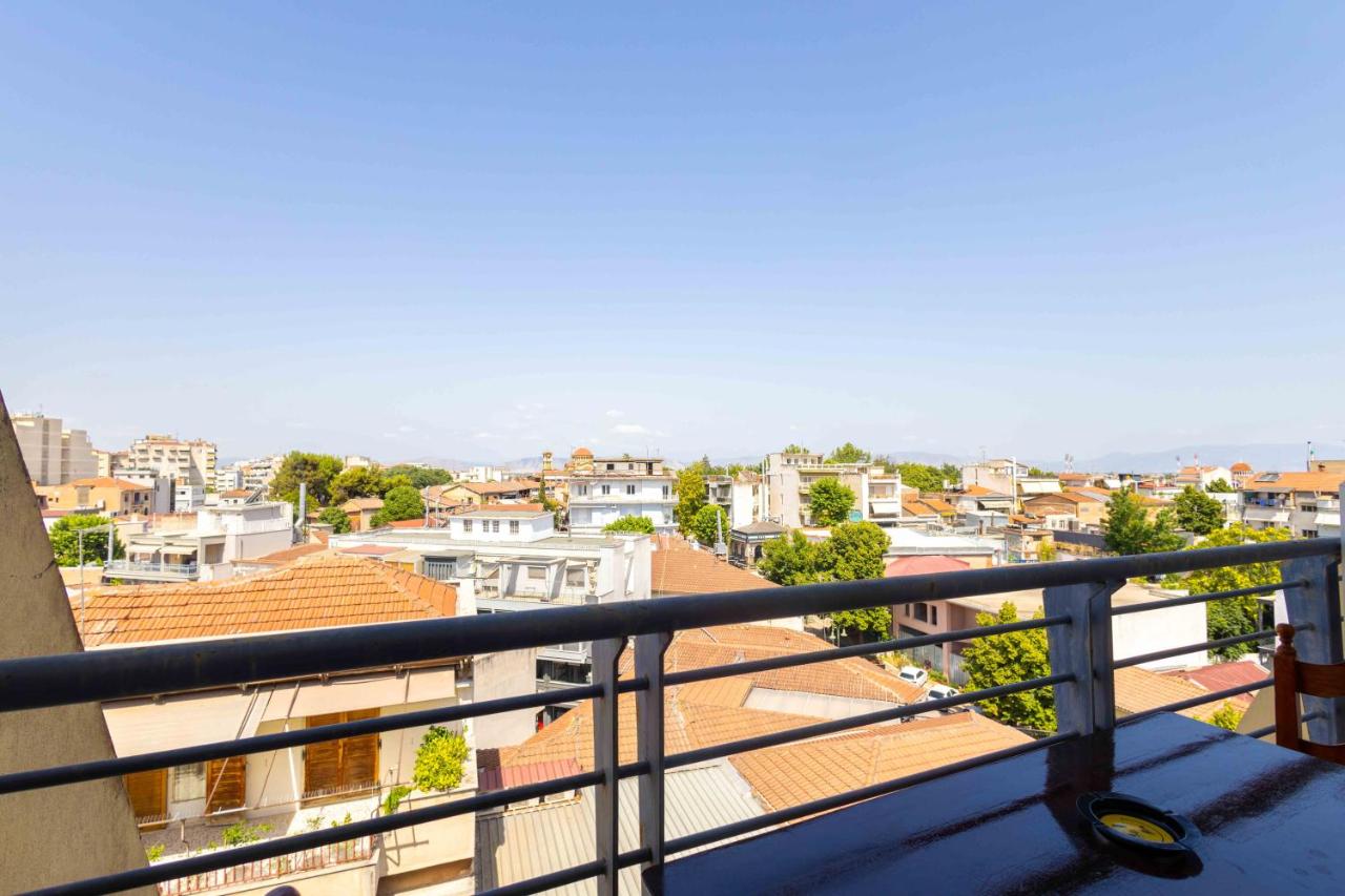 Secret Oasis Apmts room 3 - Ferienwohnung Lárisa