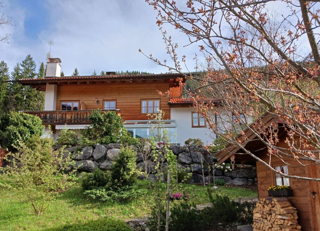 Landhaus am Bergfeld - Chambres d’hôtes